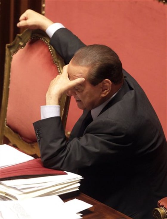 Silvio Berlusconi